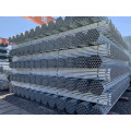 BS1387 class b stk400 galvanised steel pipe, ASTM A53 standard 1 inch gi pipe size, welded galvanized steel pipes schedule 80